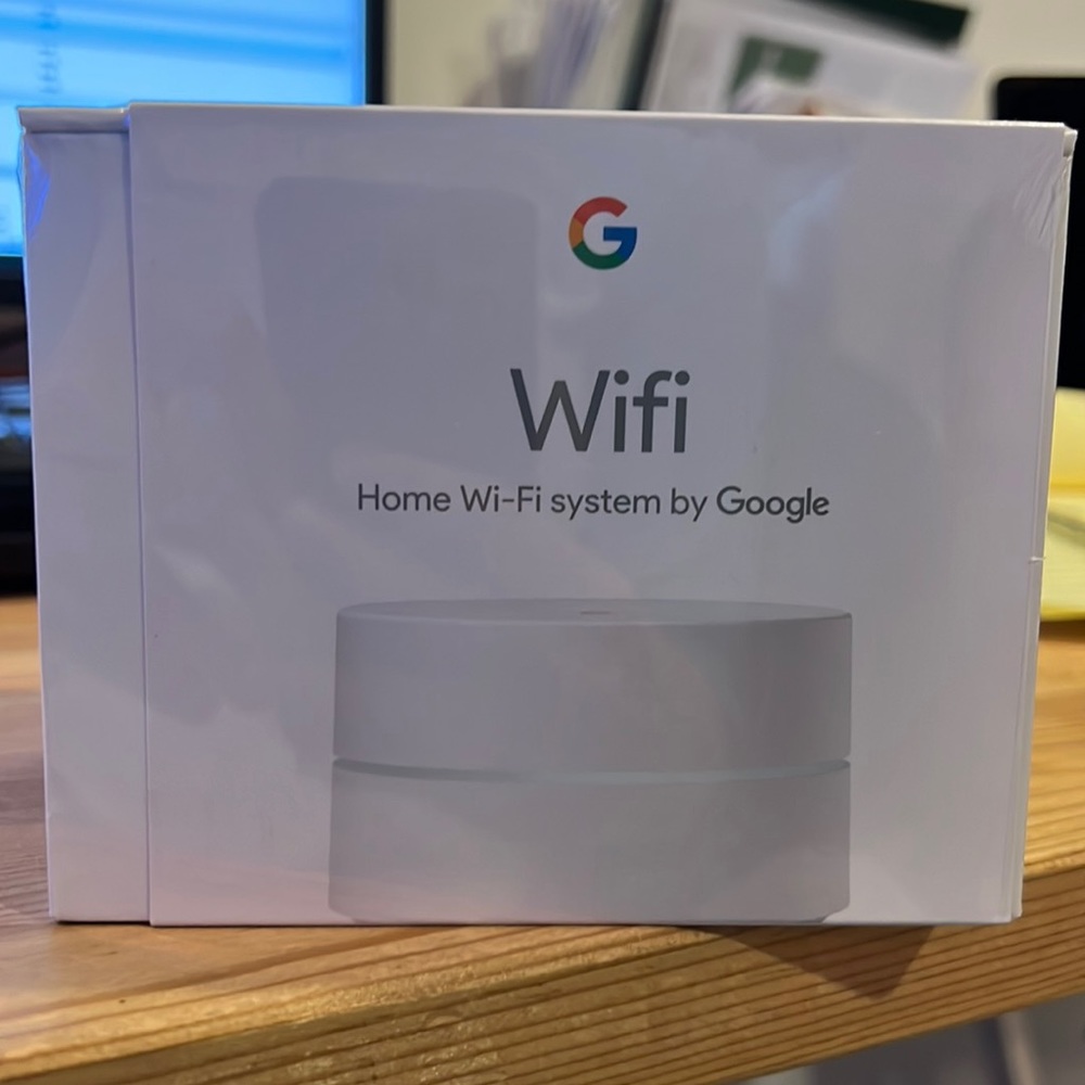 Google Home Wifi System Model AC 1304
